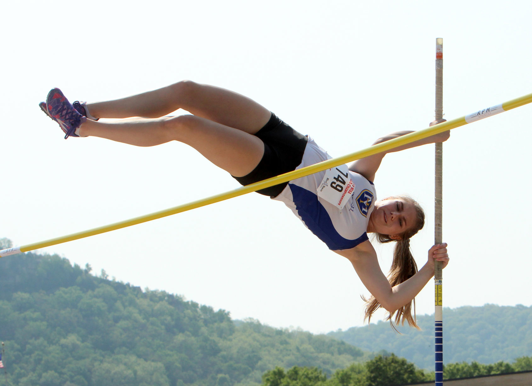 WIAA State Track and Field Championships 5-31-19